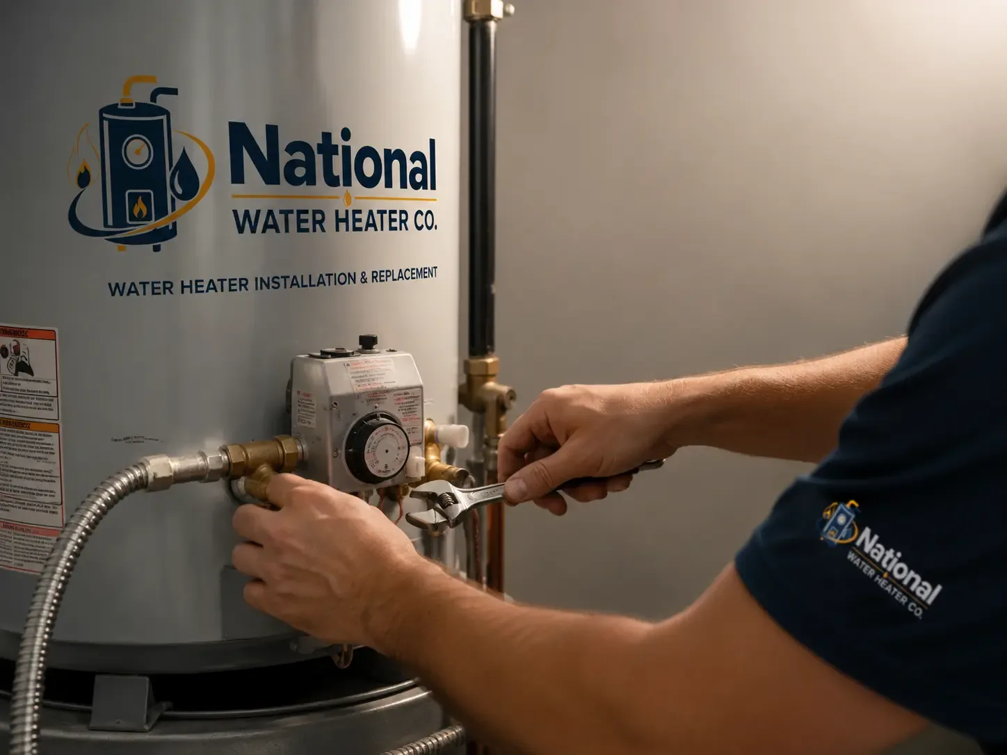 Why choose Water Heater Installation in Nixon, NV